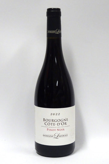 Lafouge, Jean et Gilles 2022 Bourgogne Rouge Côte d'Or